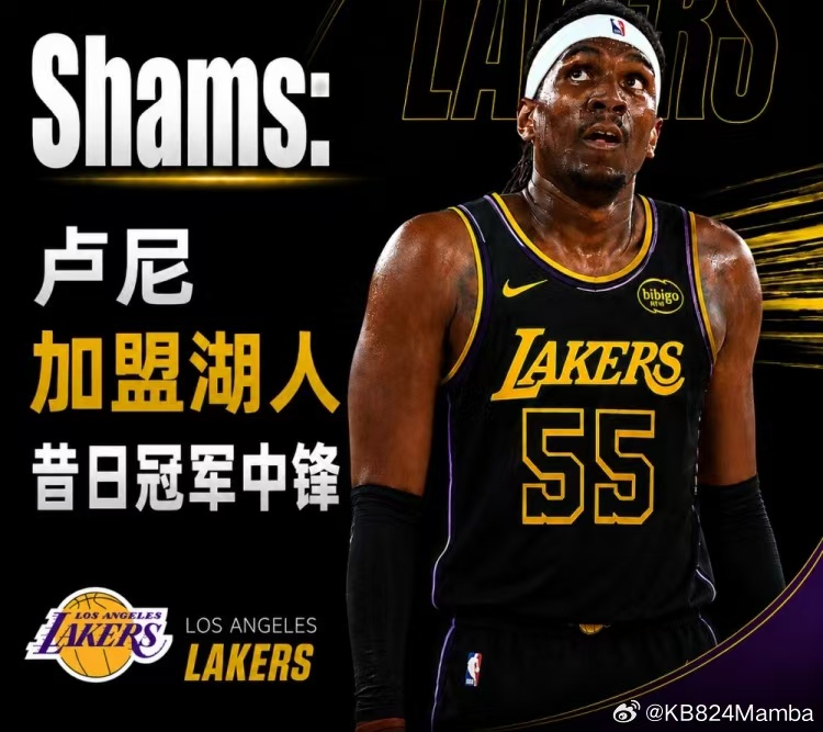 Fra Golden State til Lakers: Kevin Looneys vej til stjernestatus